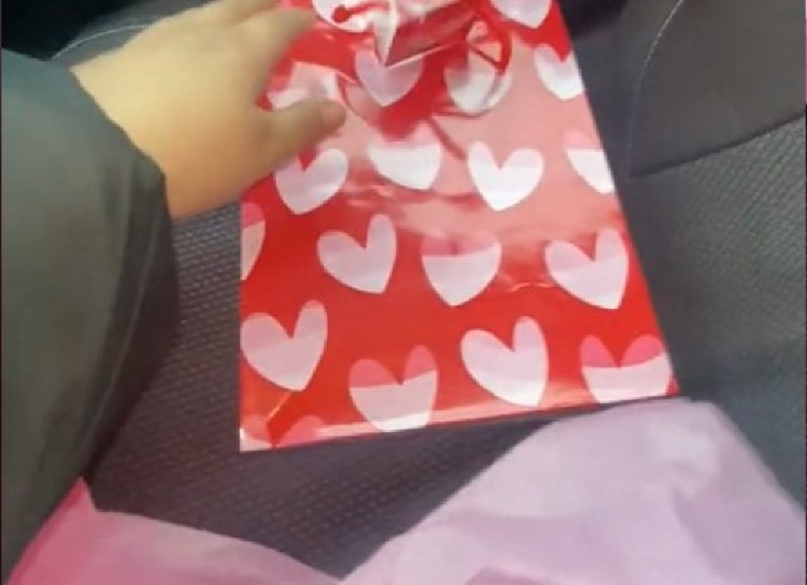 NAKON RASKIDA, BIVŠI JOJ JE POSLAO POKLON Kada je videla šta je u kutiji, zanemela od šoka! (VIDEO)