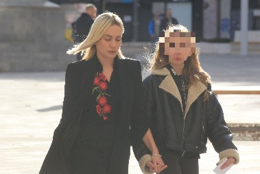 "OSTAVILA MU JE PISMO NA GRUDIMA, BILO JE STRAŠNO" Prva ispovest žene Milorada Milinkovića nakon njegove smrti: "Nisam znala kako da saopštim ćerki"