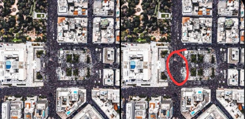 KOLIKO GOD JE “PUMPALI”, LAŽ OSTAJE LAŽ! Evo koliko je zaista bilo ljudi u Nišu, slike sve govore! (FOTO)