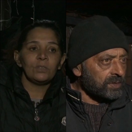 "SAMO DA JE PRONAĐU ŽIVU..." Oglasili se baba i deda nestale Dunje (2)