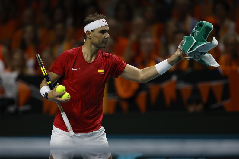 NE POMIŠLJA NA ODMOR Nadal u penziji odabrao drugi sport (VIDEO)