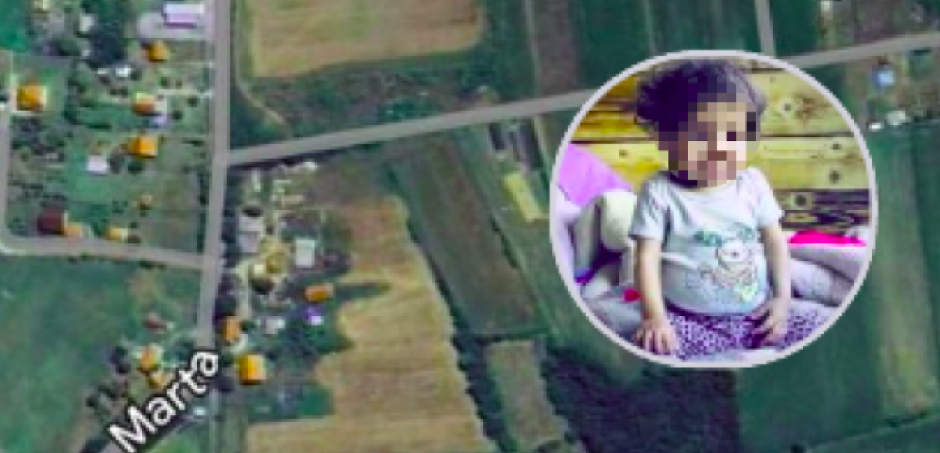 OGLASILA SE MAJKA NESTALE DUNJE (2) SA UBA! Evo u kakvom je stanju dete