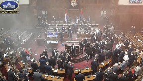 VUČIĆ JE BIO U PRAVU! Opoziciji nije bio samo cilj nasilje u Skupštini! Plan je mnogo strašniji i tiče se studenata (VIDEO)