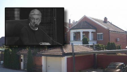 OVO JE OSVANULO ISPRED VILE SAŠE POPOVIĆA Dirljive scene na Bežanijskoj kosi