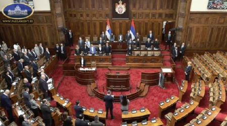 SKUPŠTINA SRBIJE Usvojen zakon o subvencionisanim stambenim kreditima za mlade