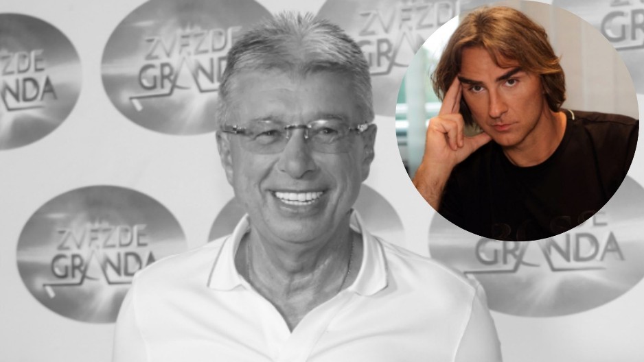 OVAKO SE NIKO NIJE OPROSTIO OD SAŠE POPOVIĆA Željko Mitrović potezom rasplakao region, na dan njegove sahrane napravio ovo! (VIDEO)