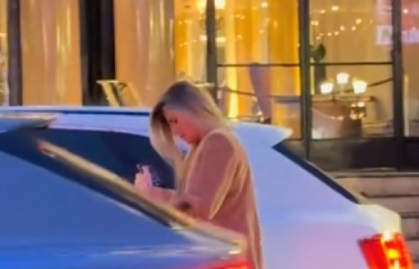 MELINA DŽINOVIĆ SE VRATILA U BEOGRAD! Prvo pojavljivanje nakon razvoda i skandala sa Harisom, evo šta je radila u centru prestonice