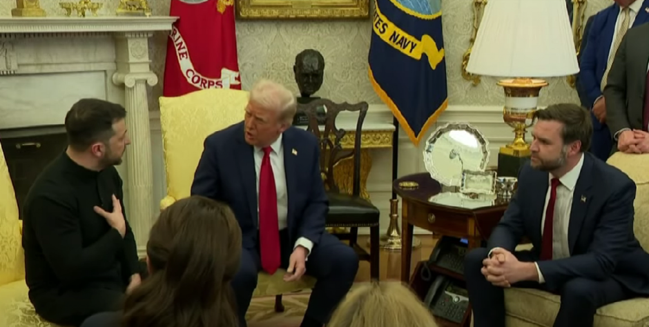 ZAMKE U TAMI! Šta stvarno znači prekid američkih isporuka vojne pomoći Ukrajini?