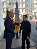 SASTANAK DELEGACIJA SAD I UKRAJINE SLEDEĆE NEDELJE: Zelenski se oglasio iz Brisela, evo da li će se ponovo sresti sa Trampom