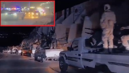 DRAMA U LATAKIJI Asadove snage izvršile snažan napad, čak 15 mrtvih u žestokom udaru