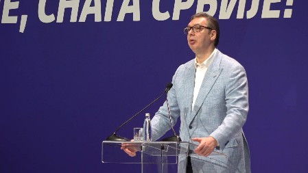 NA ŽENAMA JE DA BIRAJU SVOJU BUDUĆNOST Vučić o usvojenim zakonima: Uvek ću se boriti za takvo pravo svake žene u našem društvu