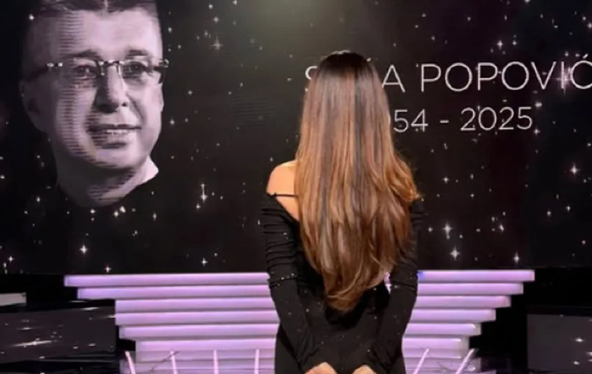 "NIŠTA NEĆE BITI ISTO..." Ana Sević otkrila šta će se desiti sa Zvezdama Granda nakon smrti Saše Popovića!