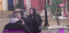 "TERA TE DA IDEŠ NA ŽURKU, 40 DANA TI NIJE PROŠLO!" Stefani urnisala Matoru, pa otkrila šta joj je rekla Tomićeva sestra pre ulaska!