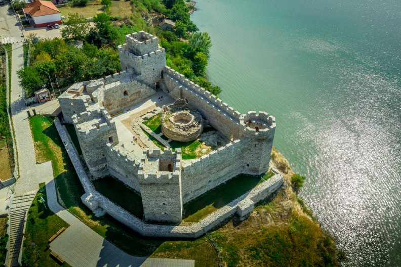SPASONOSNO REŠENJE ZA SRBIJU „To mora da bude najbolji, možda i najduži most u Srbiji“