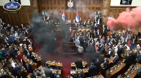 LAŽOMER: Opozicija pokušava da izazove građanski rat (VIDEO)