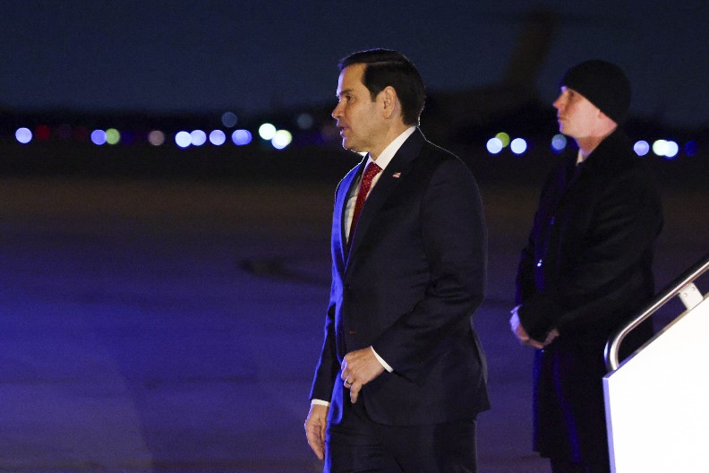 SLEDE BITNI SASTANCI O SUDBINI UKRAJINE Rubio ide u Saudijsku Arabiju