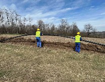 NAKON TRI DECENIJE ČEKANJA, SPAS ZA STANOVNIKE GORNJEG MILANOVCA Veliki problemi sa vodosnabdevanjem sada postaju prošlost