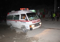 ISLAMISTI NAPALI HOTEL U SOMALIJI Broje se žrtve, objavljen stravičan snimak (VIDEO)