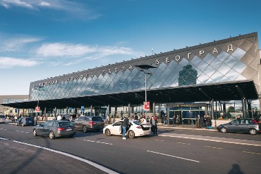 NA BEOGRADSKOM AERODROMU VANREDNA SITUACIJA! Avion Donalda Trampa Juniora stavljen pod posebnu kontrolu službi!
