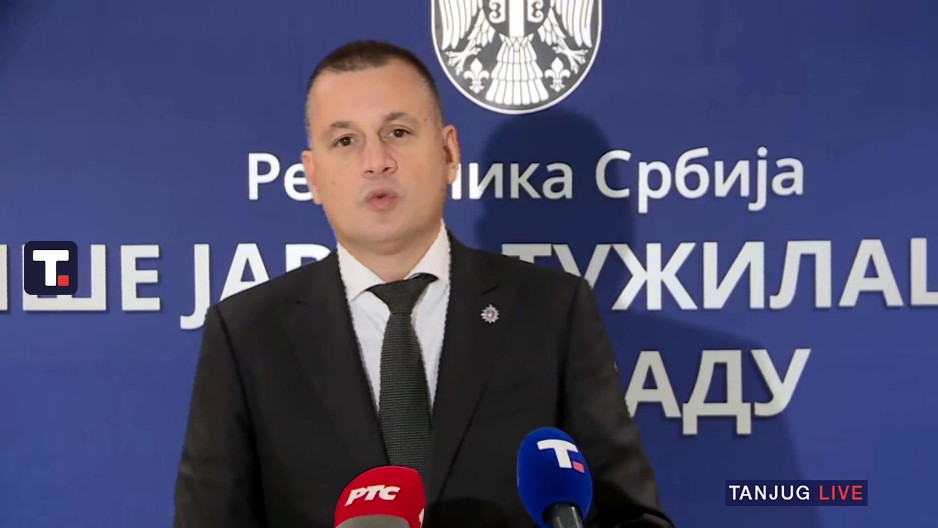 Tužilac naložio da se identifikuju osobe koje su pretile novinarki RTS-a