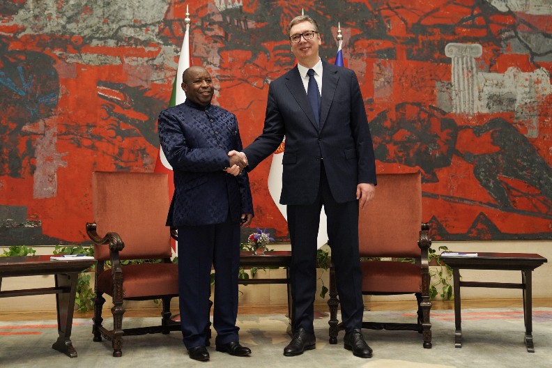 POTPISAN MEMORANDUM O RAZUMEVANJU SRBIJE I BURUNDIJA  O SARADNJI U OBLASTI INFORMACIONE I KOMUNIKACIONE TEHNOLOGIJE