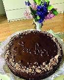 DANIJELINA SAHER TORTA U SAVRŠENOM SPOJU DŽEMA I ČOKOLADE Savršena za svaku svečanost