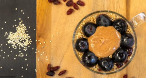 ZDRAVA KINOA KAŠA ZA VITKU LINIJU Ukusna i sočna, pravićete stalno