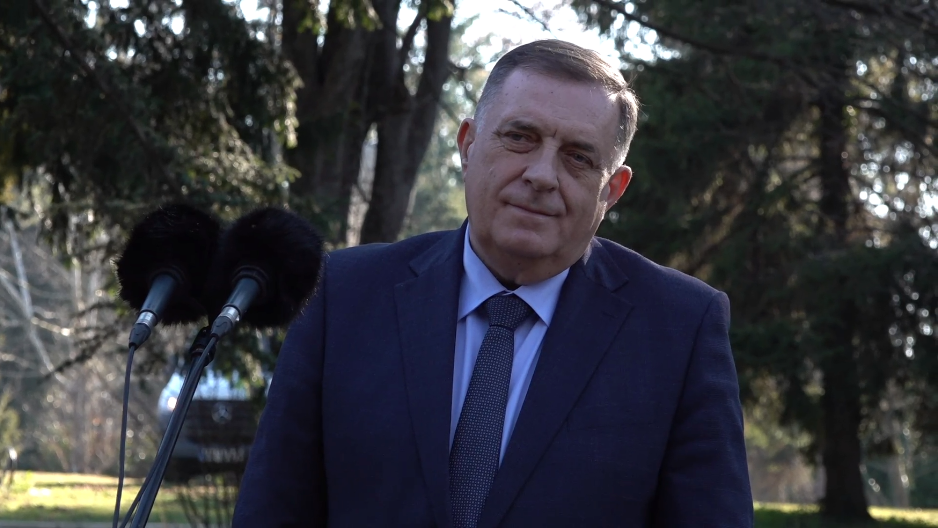 DODIK: "Presudu ne prihvatam, to za mene  ne postoji više"