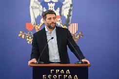 "DA NE KREĆE BRAT NA BRATA" Šapić: Apelujem na građane da sutra sačuvamo naš Beograd i ustavni poredak