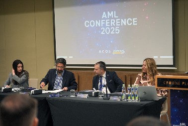 USPEŠNO ODRŽANA AML KONFERENCIJA U ORGANIZACIJI UDRUŽENJA AGOS I ADMIRALBET