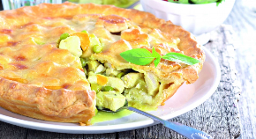 ENGLESKA PITA SA MESOM Sočna i slasna, uzećete parče više