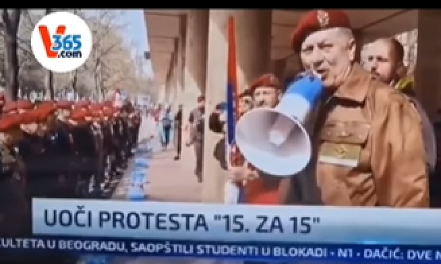 "BLOKADERI, PA ZAR HASAN DA VAS VODI?" Znate šta je on uradio usred rata... (VIDEO)