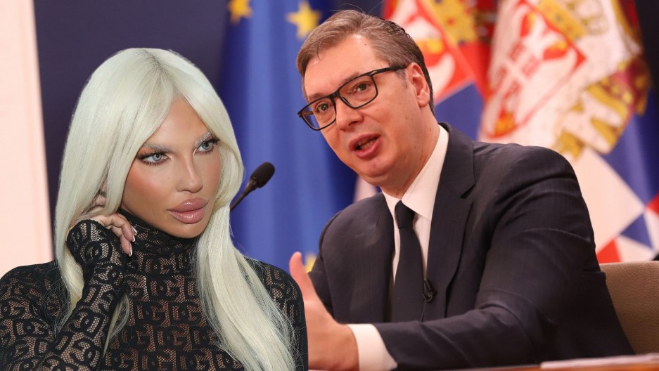 "PREDSEDNIČE, HVALA!" Jelena Karleuša se direktno obratila Vučiću: "Srbiji je načinjeno veliko zlo"