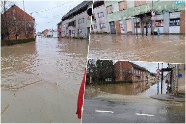 DRAMATIČNE SCENE U HRVATSKOJ! Pogledajte slike nakon stravičnog nevremena (FOTO)