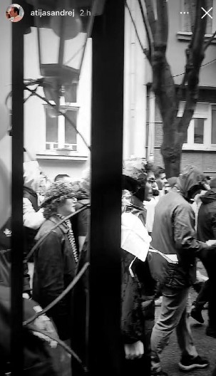 OSVEDOČENI NASILNIK SE PRAVI DA JE PROTIV NASILJA