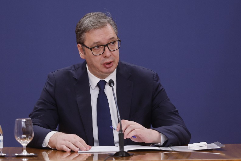 UDARNO Predsednik Vučić se obraća večeras u 22h