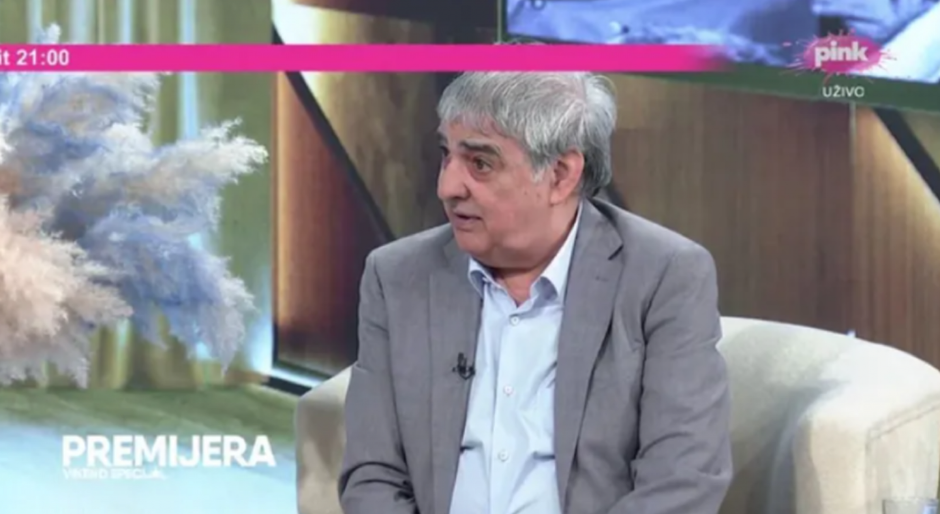 "KAD VIDIM KO SVE PRAVI KONCERTE NIJE MI DO TOGA" Ljuba Aličić udario na kolege, nije štedeo estradu, haos u najavi!