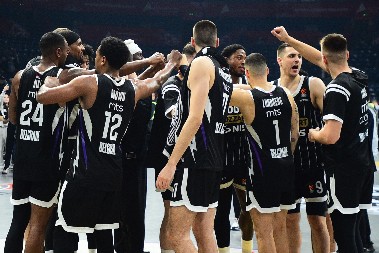 SJAJNE VESTI ZA PARTIZAN Crno-beli dobili ogromno pojačanje pred Dubai
