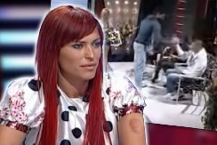 SNIMAK KOJI LEDI KRV U ŽILAMA! Ksenija Pajčin u emisiji u modricama, poslednji snimak otkriva stravične detalje!