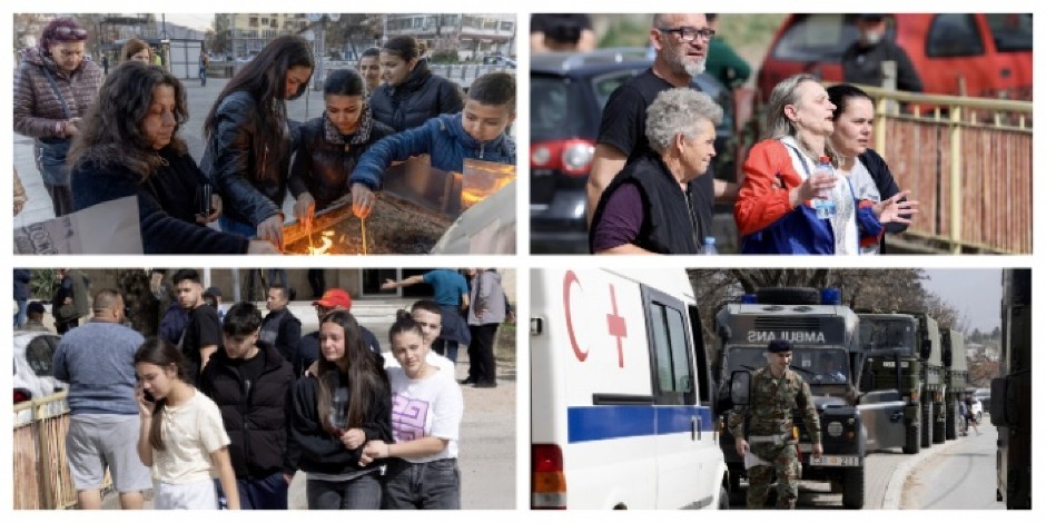 JAUCI ODJEKUJU KOČANIMA Očevici progovorili o paklu kom su prisustvovali: Na podu gledaš poznata lica... (FOTO/VIDEO)