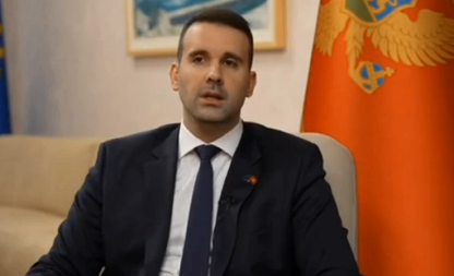 DANAS DAN ŽALOSTI U CRNOJ GORI Oglasio se Spajić