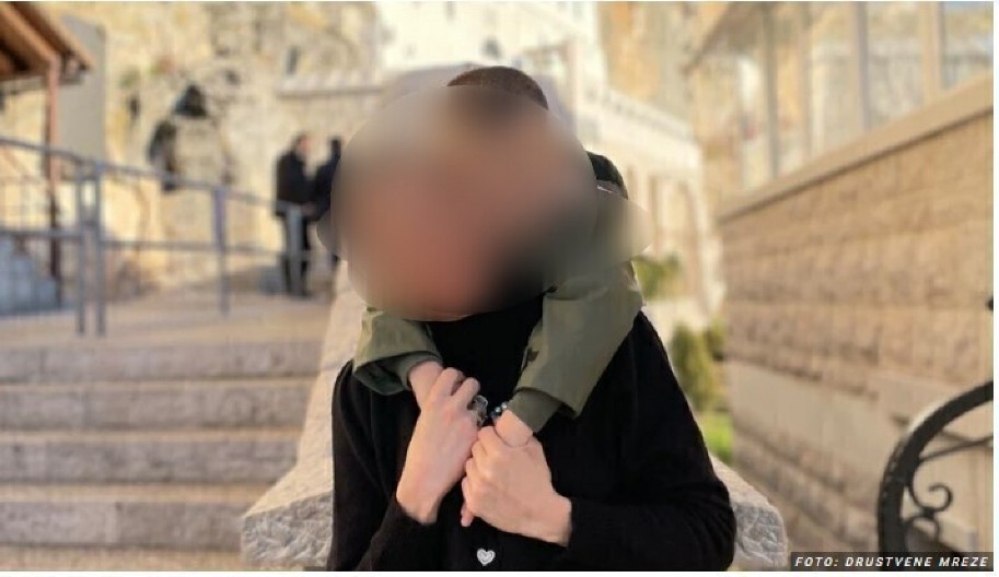 I DALJE TRAJE POTRAGA PO MORAČI ZA MAJKOM I DETETOM Ivana je navodno ostavila pismo koje sve objašnjava