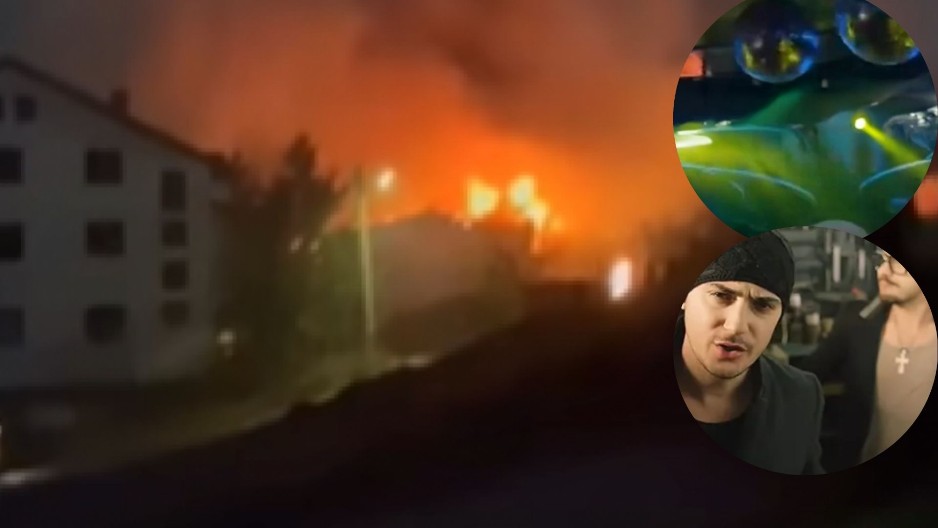 POGINULI POMAGAJUĆI DECI DA SE IZVUKU IZ VATRENE STIHIJE Članovi grupe DNK se vraćali po nekoliko puta unutra dok je buktao požar