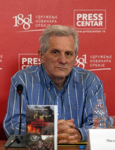 KO JE BIO MILORAD KOMRAKOV? Govorio je da mu je 5. oktobar uništio život, napisao je i knjigu o tome, a ovo je njegova biografija