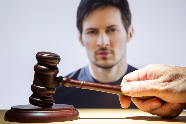 OSLOBOĐEN OSNIVAČ TELEGRAMA, PAVEL DUROV! Ovde će boraviti dok francuske vlasti nastavljaju istragu protiv njega