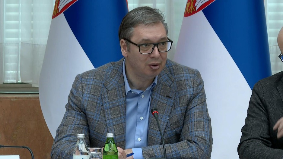 TAČNO U 10 ČASOVA Vučić sutra sa predstavnicima gradske uprave opštine Obrenovac