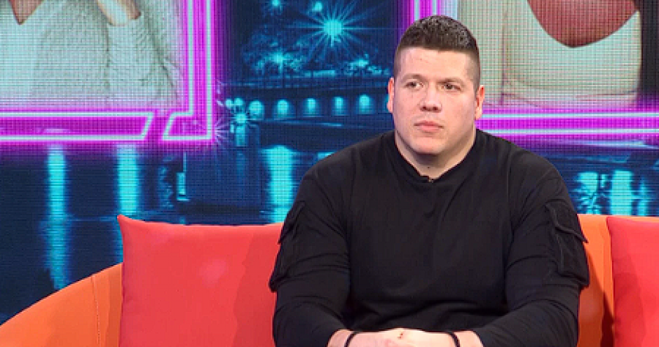 "NAJBOLJI MOJ..." Muk i tuga u domu Slobe Radanovića, pevač se oglasio potresnom porukom! (FOTO)