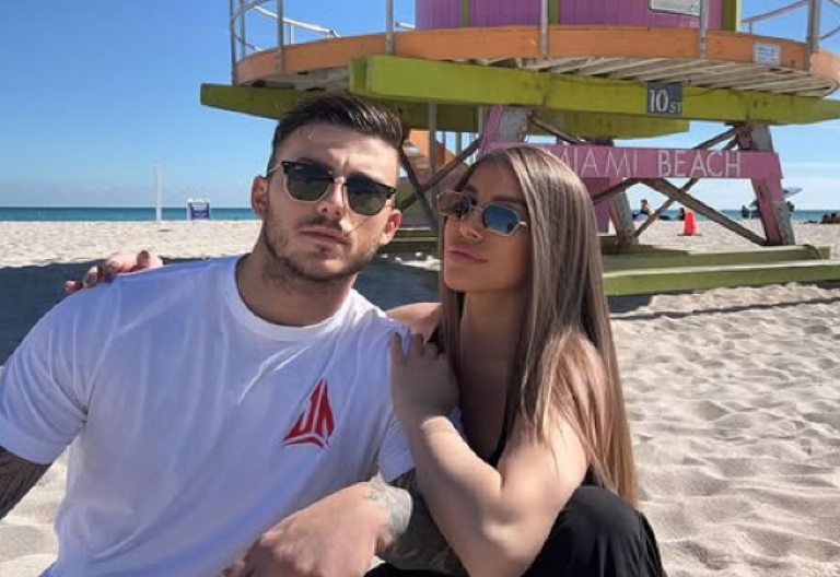 RASKRINKANA PRAVA ISTINA O DEČKU DALILE DRAGOJEVIĆ!  Igrao za reprezentaciju, a sada pere sudove: Sve mu ona plaća!