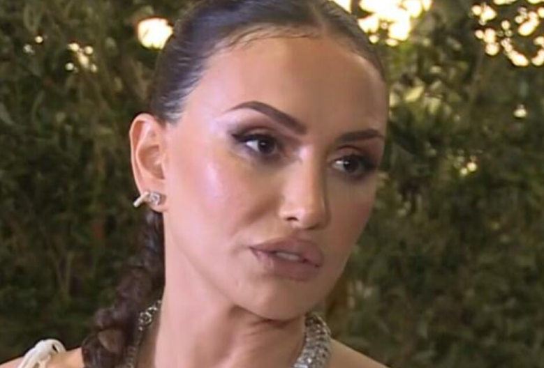 "UTRNULA SAM, ČEKAM DA ME PROBUDE IZ OVOG SNA"  Emina Jahović slomljena nakon saznanja o tragediji u Makedoniji