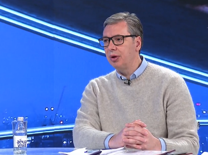 PONOSAN SAM ŠTO JE JEDNA MALA ZEMLJA USPELA! Predsednik Vučić obelodanio: 86 zemalja potvrdilo učešće na EXPO2027!